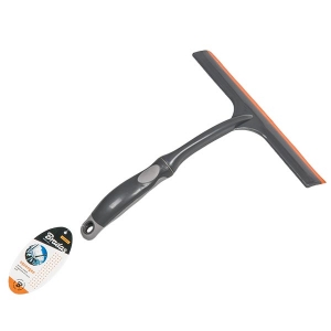 Скребок для мытья окон, 22 см, длина 26 см, ES9437