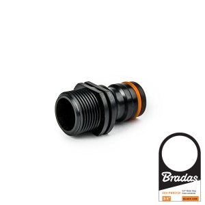 Адаптер с наружной резьбой BLACK LINE 3/4" POWER JET, ECO-PWB2186 Адаптер с наружной резьбой BLACK LINE 3/4" POWER JET, ECO-PWB2186