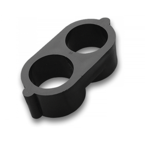 Зажим концевой для трубки 25мм, DSA-3025L
