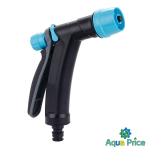 Пистолет насадка на шланг пластик 7723 Presto-PS Пистолет насадка на шланг пластик 7723 Presto-PS