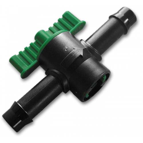 Миникран линейный. Соединитель для трубки 13мм (1 шт), DSA-4413