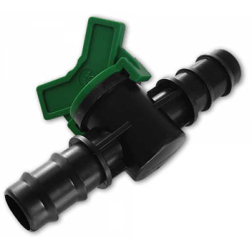 Миникран. 2 x Соединитель для трубки 20мм, DSWZ08-2020L