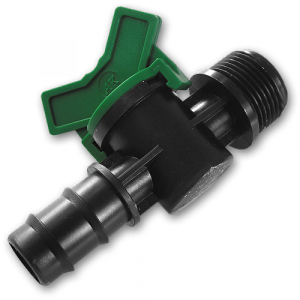Миникран. РН 1/2". Соединитель 20мм, DSWZ09-1220L Миникран. РН 1/2". Соединитель 20мм, DSWZ09-1220L
