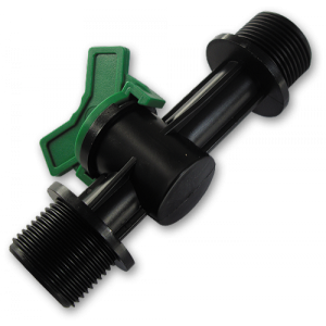 Миникран. 2 x РН 1/2", DSWZ10-1212L Миникран. 2 x РН 1/2", DSWZ10-1212L