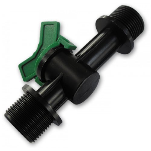 Миникран. 2 x РН 3/4", DSWZ10-3434L