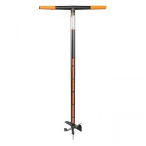 Бур с головкой из закаленной борсодержащей стали, диаметр 10 см, KT-V2050