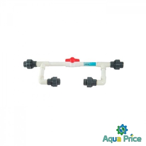 Инжекторный узел байпас 3/4" ВА-0134 Presto-PS