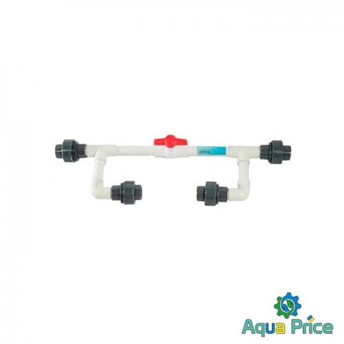 Инжекторный узел Presto-PS байпас 3/4" (ВА-0134) Инжекторный узел Presto-PS байпас 3/4" (ВА-0134)