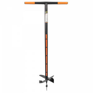 Бур с головкой из закаленной борсодержащей стали, диаметр 20 см, KT-V2052