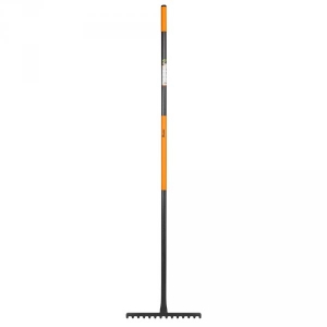 Металлические грабли, 36см, из закаленной стали, KT-V2040