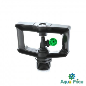 Дождеватель-ороситель круговой Римский фрегат 1/2" НР SP-3103 Presto-PS