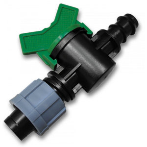 Миникран лента/ Соединитель для трубки 16мм, DSTZ01-1617L Миникран лента/ Соединитель для трубки 16мм, DSTZ01-1617L