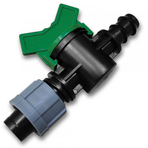Мінікран стрічка/З'єднувач для трубки 16мм, DSTZ01-1617L