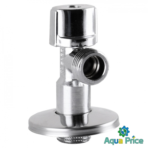 Кран шаровый угловой ½" A-80 NOV06 от ARCO Кран шаровый угловой ½" A-80 NOV06 от ARCO