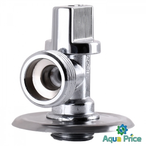 Кран шаровый угловой ½"-3/4" Arco NOVFR729 Кран шаровый угловой ½"-3/4" Arco NOVFR729