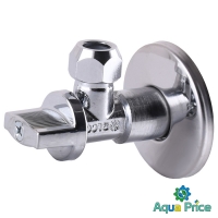 Кран шаровый угловой ½"-3/8" Arco NOV20 (2шт.)