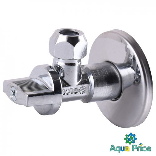 Кран шаровый угловой ½"-3/8" NOV20 (2шт.) от ARCO