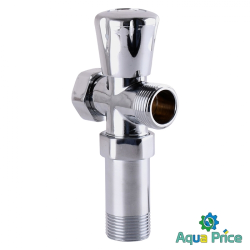 Кран вентельный для стиральной машины 3/4" A7250 от SELBA Кран вентельный для стиральной машины 3/4" A7250 от SELBA