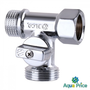 Кран для стиральной машины Arco 1/2"х3/4"х1/2" 0233510 Кран для стиральной машины Arco 1/2"х3/4"х1/2" 0233510