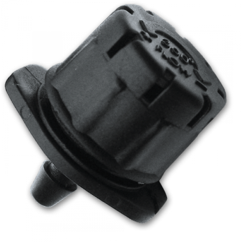 Ороситель регулируемый линейный 360° для трубки 4мм, (10 шт), DSZ-1401