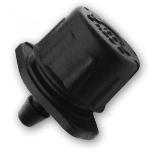 Ороситель регулируемый линейный 180° для трубки 4мм (10 шт), DSZ-1501