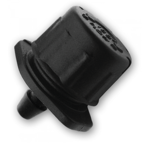 Ороситель регулируемый линейный 180° для трубки 4мм (10 шт), DSZ-1501