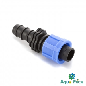 Переходник ершик для капельной ленты 16мм ВС-011617 Presto-PS