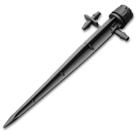 Ороситель регулируемый линейный на колышке 180° (3 шт), DSZ-1503