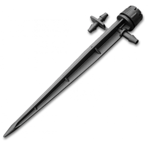 Ороситель регулируемый линейный на колышке 180° (3 шт), DSZ-1503