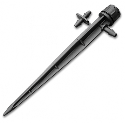 Ороситель регулируемый линейный на колышке 180° (3 шт), DSZ-1503