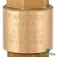 Клапан обратного хода ITAP 1 1/2" Europa Клапан обратного хода ITAP 1 1/2" Europa