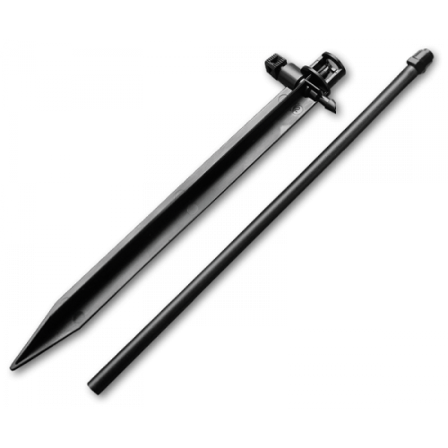 Ороситель с миникраном на колышке 180° (5 шт), DSZ-5709