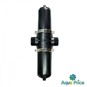 Фильтр Presto-PS дисковый 3", две колбы для капельного полива (DD-03120) Presto-PS