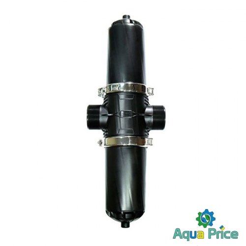 Фильтр Presto-PS дисковый 3", две колбы для капельного полива (DD-03120) Фильтр Presto-PS дисковый 3", две колбы для капельного полива (DD-03120)