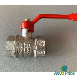 Кран шаровый Bugatti 1" ВВ КР B-600 R