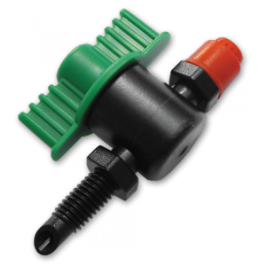 Форсунка оросительная с миникраном 360° (5 шт), DSZ-085) Форсунка оросительная с миникраном 360° (5 шт), DSZ-085)