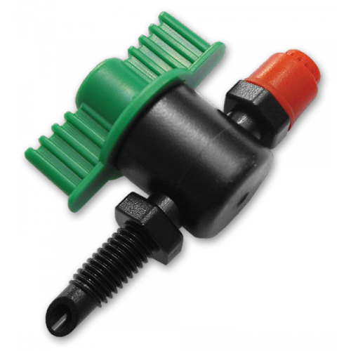 Форсунка оросительная с миникраном 360° (5 шт), DSZ-0850