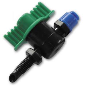 Форсунка оросительная с миникраном 180° (5 шт), DSZ-0950 Форсунка оросительная с миникраном 180° (5 шт), DSZ-0950