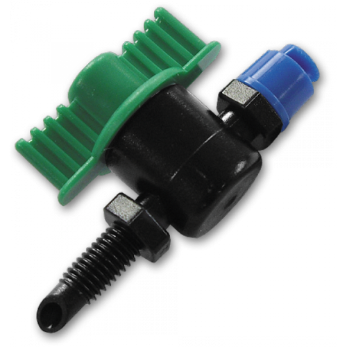Форсунка оросительная с миникраном 180° (5 шт), DSZ-0950