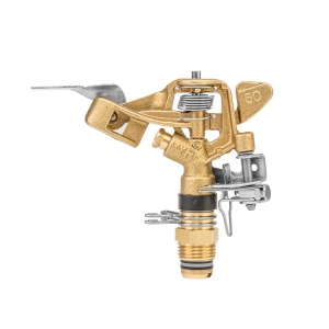 Регулируемый ороситель, пульсирующий, сектор 360°, d=25 м, РН 1/2", GKV5040SGZ Регулируемый ороситель, пульсирующий, сектор 360°, d=25 м, РН 1/2", GKV5040SGZ