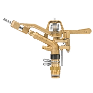 Регулируемый ороситель, пульсирующий, сектор 360°, d=50 м, РН 1", GKV656332SGZ Регулируемый ороситель, пульсирующий, сектор 360°, d=50 м, РН 1", GKV656332SGZ