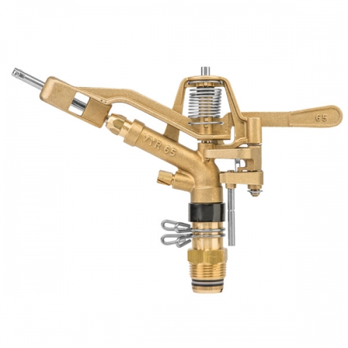 Регулируемый ороситель, пульсирующий, сектор 360°, d=50 м, РН 1", GKV656332SGZ