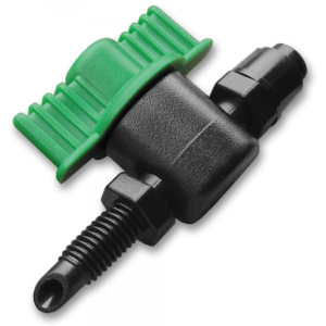 Форсунка оросительная с миникраном 90° (5 шт), DSZ-1050 Форсунка оросительная с миникраном 90° (5 шт), DSZ-1050