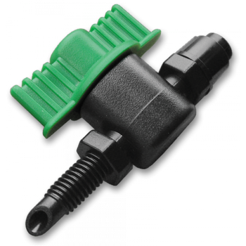 Форсунка оросительная с миникраном 90° (5 шт), DSZ-1050