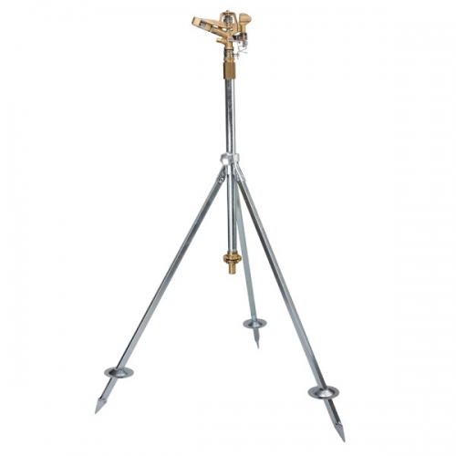 Штатив с пульсирующим оросителем, комплект, d=35м, РН 3/4", GKV604424SGZSET1