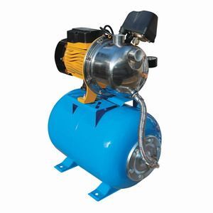 Насосная станция Optima JET100S-24 1.1кВт нержавейка ЭКОНОМ Насосная станция Optima JET100S-24 1.1кВт нержавейка ЭКОНОМ