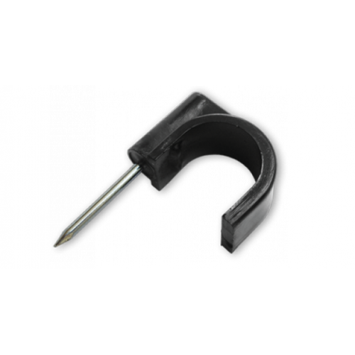 Кронштейн монтажний для трубки 4мм (20 шт), DSA-2804