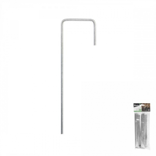 Шпилька оцинкованная, металлическая, 3/20 см, 20 шт, "J", ATSMGJ1320/20B