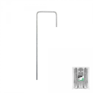 Шпилька оцинкованная, металлическая, 3/20 см, 50 шт, "J", ATSMGJ1320/50L