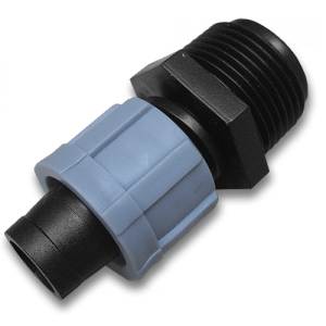 Адаптер лента с наружной резьбой 3/4", DSTA10-34L Адаптер лента с наружной резьбой 3/4", DSTA10-34L